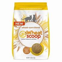 Swheat Scoop Cat Litter Wheat Corn Blend 12#