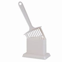Litter Scoop With Stand