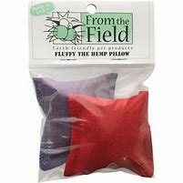 From the Field Cat Toy Mini Max Hemp Pillow