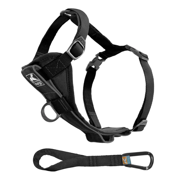 Kurgo Tru-Fit Dog Harness Smart Walking Quick Release Large