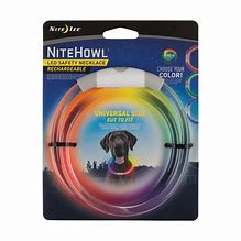 NiteHowl LED Rechargeable Safety Necklace