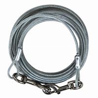 Petcrest Dog Tie Out Cable Heavy 30'