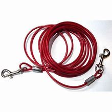 Petcrest Dog Tie Out Cable Medium 15'
