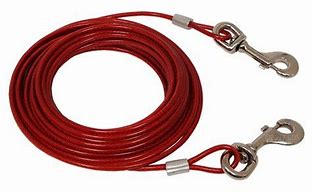 Petcrest Dog Tie Out Cable Medium 30'