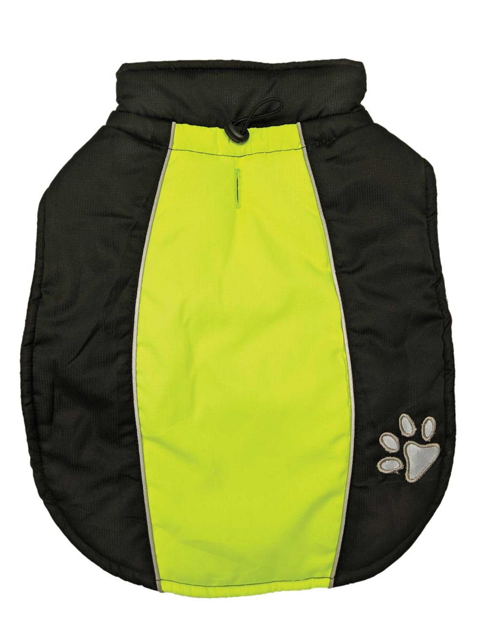 Departments SPORTY JACKET BLACK GREEN XS