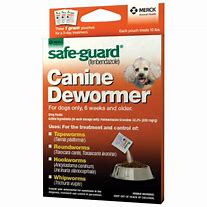 Safe-Guard Dog Dewormer for Small Dogs 10#