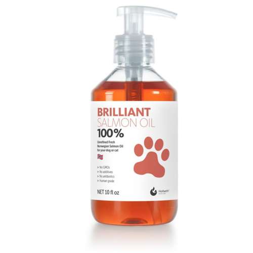 Brilliant Salmon Oil 10 OZ