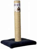 North American Pet Products Cat Scratch Post Sisal Decorator 32''
