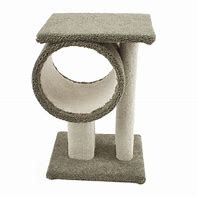 North American Pet Products Cat Tower With Tunnel