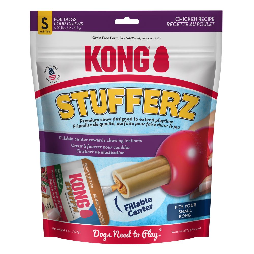 Kong Stufferz Chicken SM