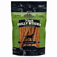 Redbarn Bully Sticks For Dogs 7" 6 Pack