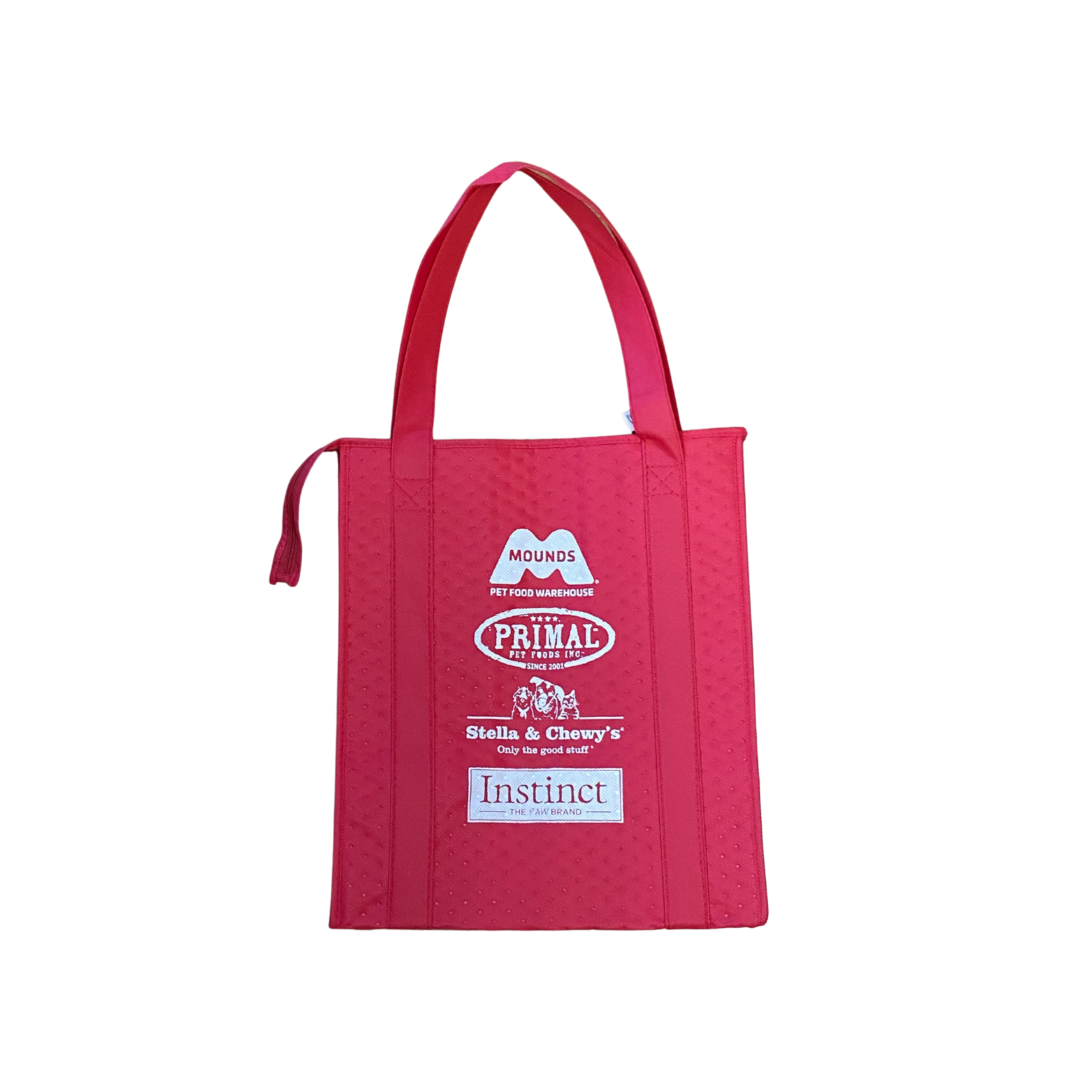 Mounds Therm-o Insulated Tote