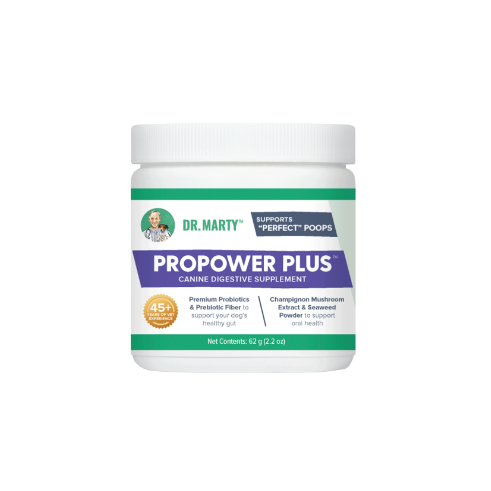 Dr Marty Supplement Dog Pro Power Plus Powder 2.2oz