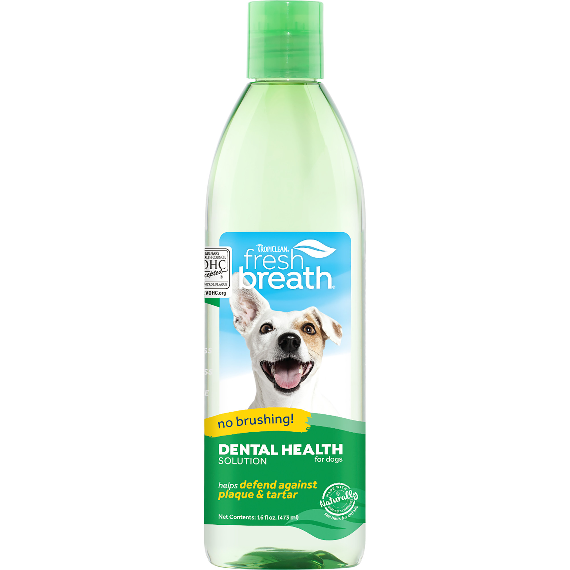 Tropiclean Fresh Breath Water Additive 33.8oz