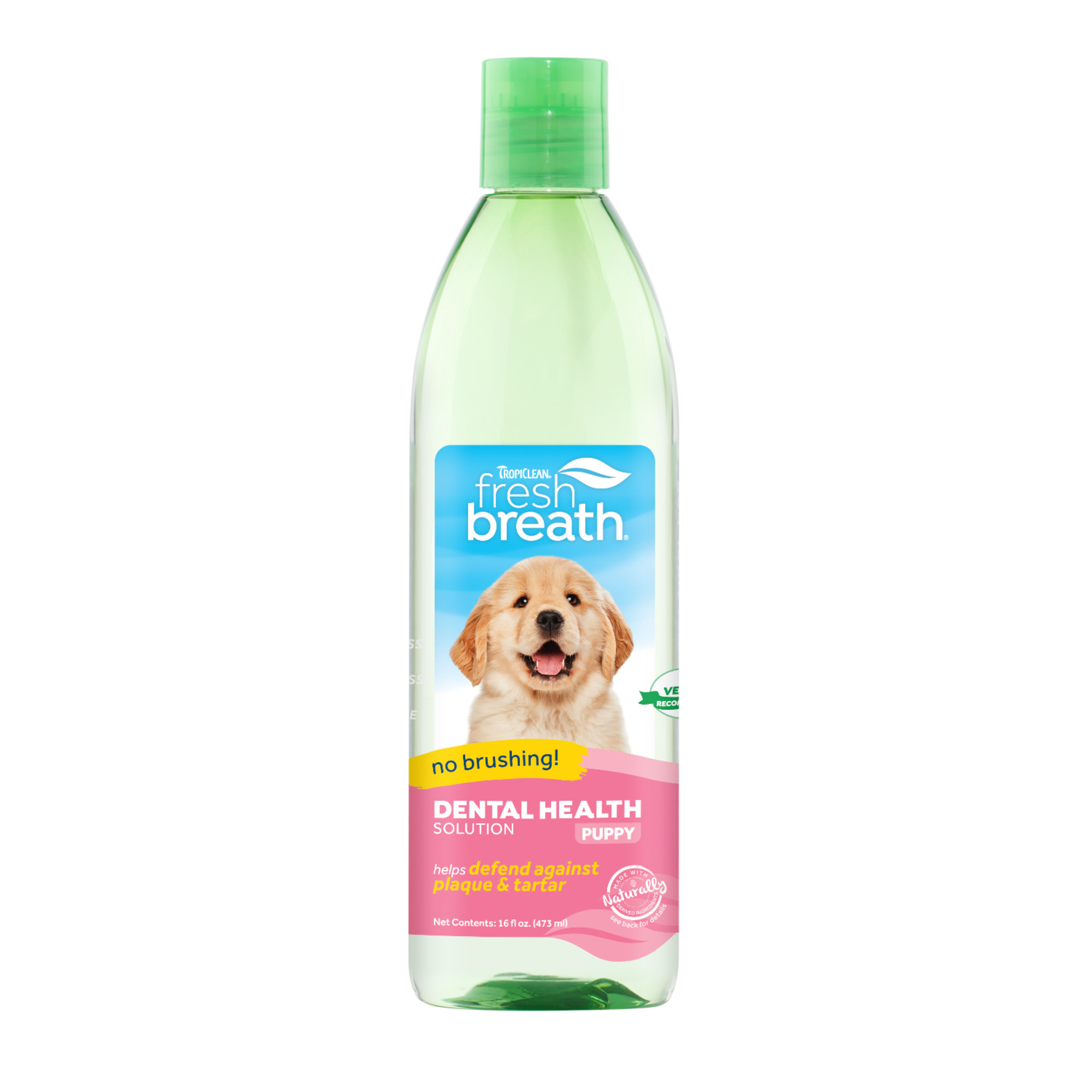 Tropiclean Fresh Breath Puppy Water Additive 16oz