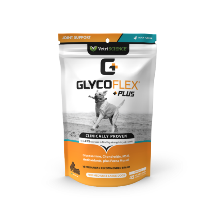 VS D GLYCOFLEX PLUS DUCK 45CT