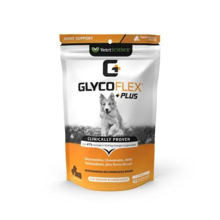 VS D GLYCOFLEX PLUS PB 45CT