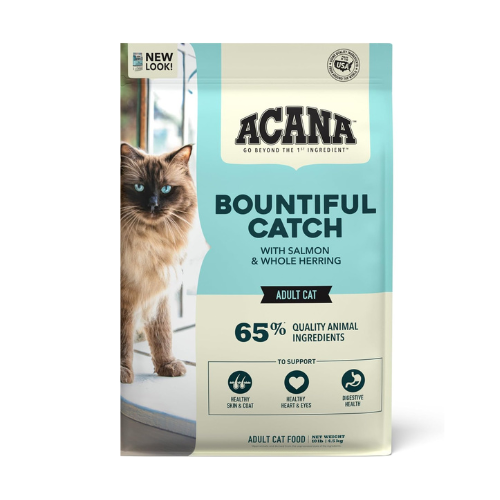 Acana Cat Bountiful Catch 10#