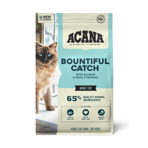 Acana Cat Bountiful Catch 4#