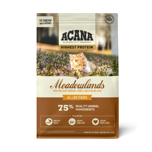 Acana Cat Meadowlands 4#