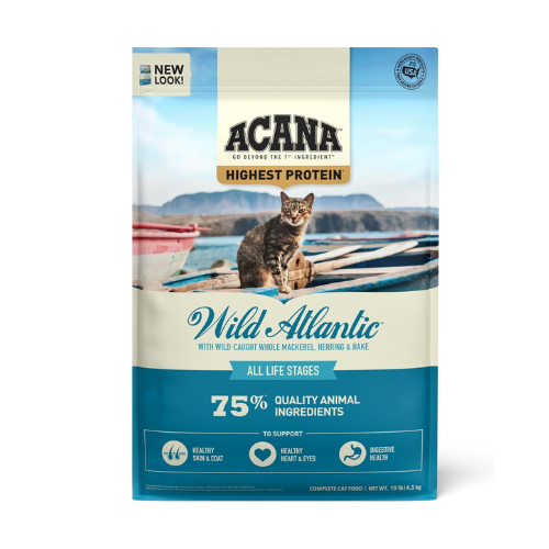 Acana Cat Wild Atlantic 10#