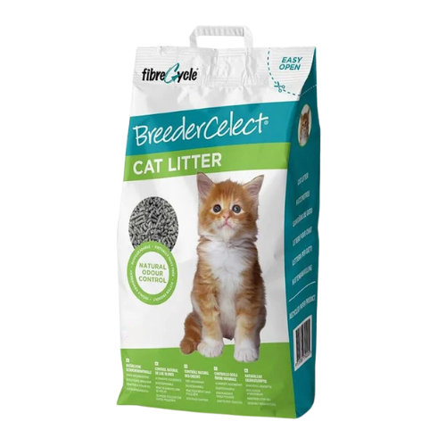 Breeder Celect Cat Litter 10L