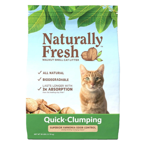 Naturally Fresh Quick Clumping Cat Litter 26#