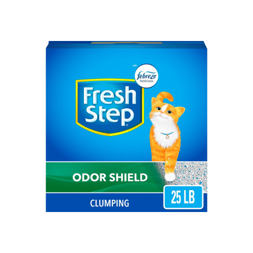 FRESH STEP ODOR SHIELD 25#