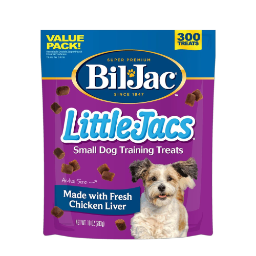 Bil-Jac Dog Treats Little Jacs 10oz