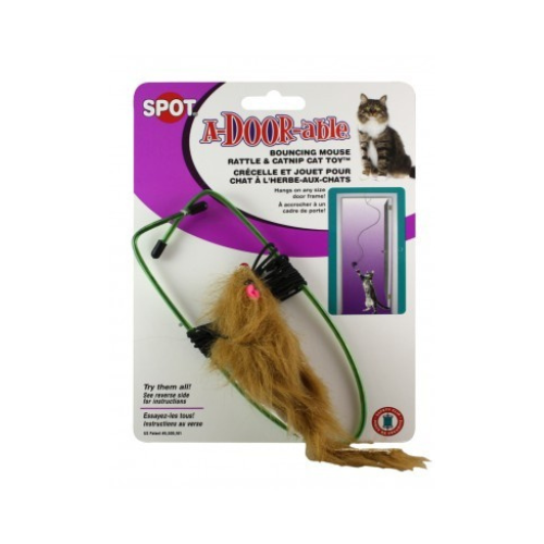 Ethical Car Toy A-door Able Mouse