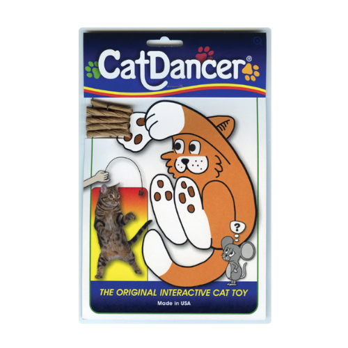 Cat Dancer Cat Toy Original Interactive Wire Dangler