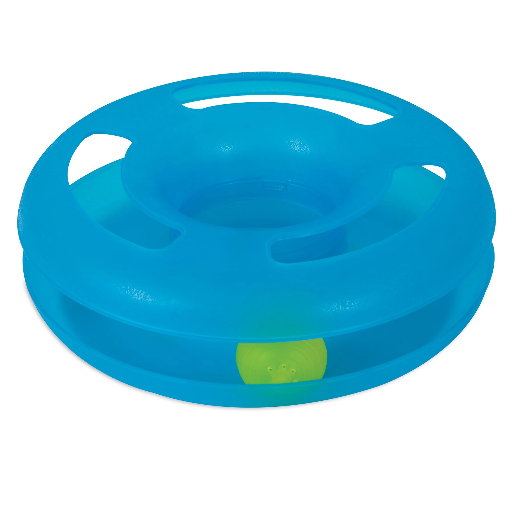 Petmate Cat Toy Crazy Circle Small