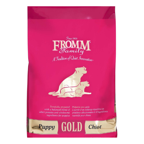 Fromm Gold Puppy 30#