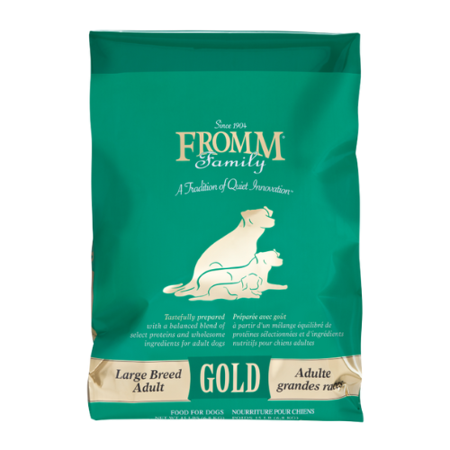Fromm Gold Dog Large Breed Adult 15#