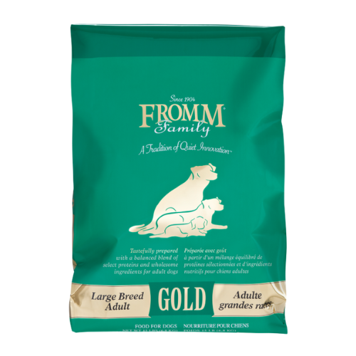 Fromm Gold Large Breed Adult Dog 15#