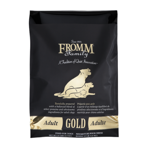 Fromm Gold Adult Dog 15#