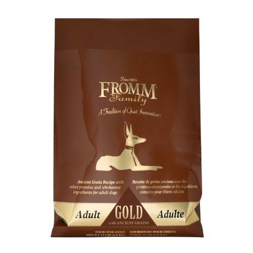 Fromm Ancient Gold Dog Ancient Grains 15#