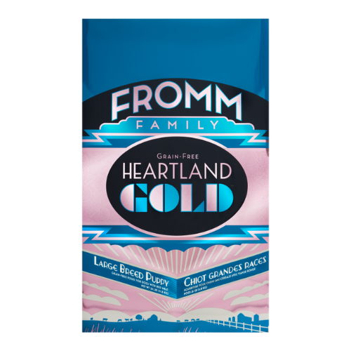 Fromm Heartland Gold Large Breed Puppy 26#