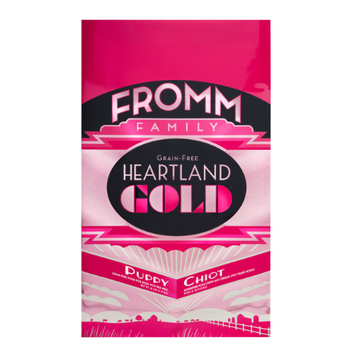 Fromm Heartland Gold Puppy 26#