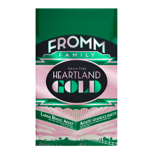 Fromm Heartland Gold Dog Large Breed Grain Free 26#