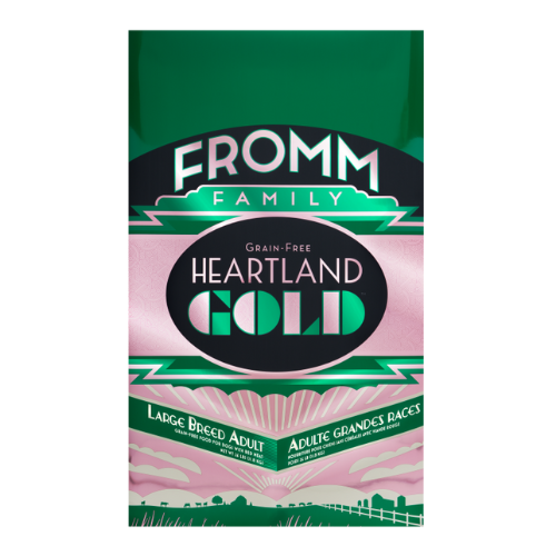 Fromm Heartland Gold Large Breed Dog 26#