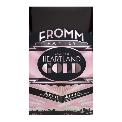 Fromm Heartland Gold Dog Grain Free 26#