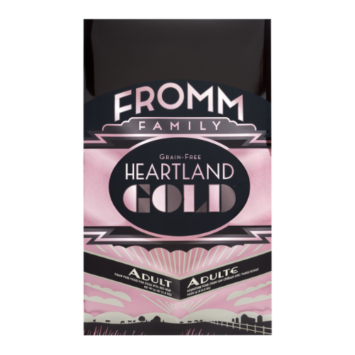 Fromm Heartland Gold Dog 26#