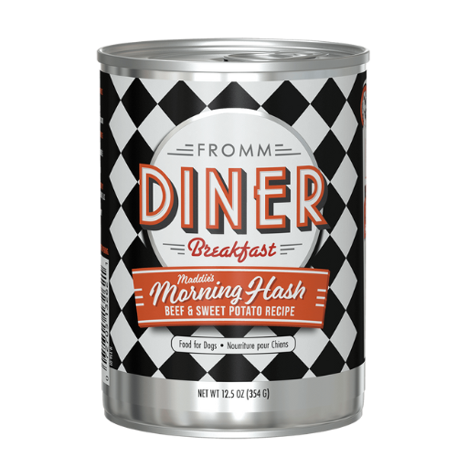 FROMM D CAN DINER HASH 12.5OZ