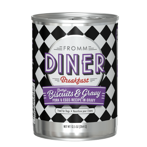 FROMM D CAN DINER BISCUIT 12.5OZ