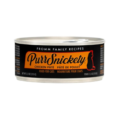Fromm Perfectly Pate Cat Chicken 5.5oz Can