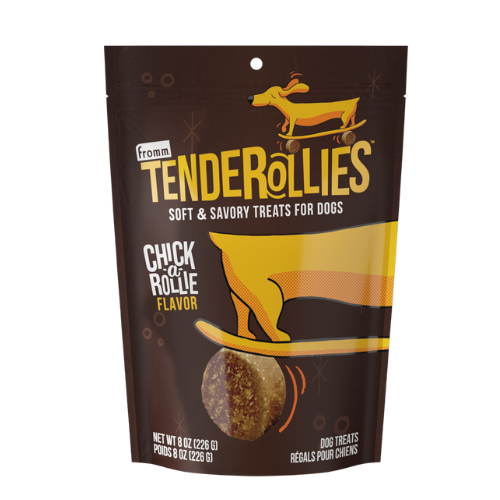 Fromm Tenderollies Dog Treats Chicken 8oz