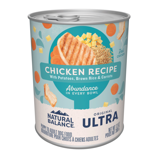 Natural Balance Dog Chicken 13oz Can