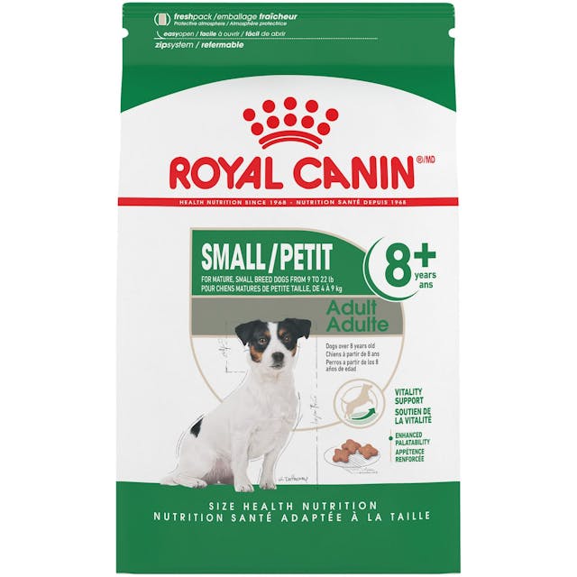 Royal Canin Size Health Nutrition Small Adult 8+ Dog 13#