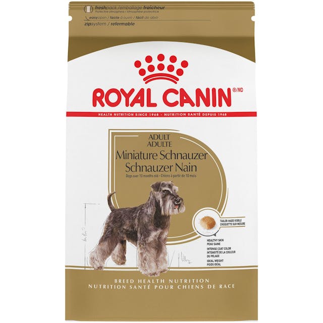 Royal Canin Adult Breed Health Nutrition Mini Schn